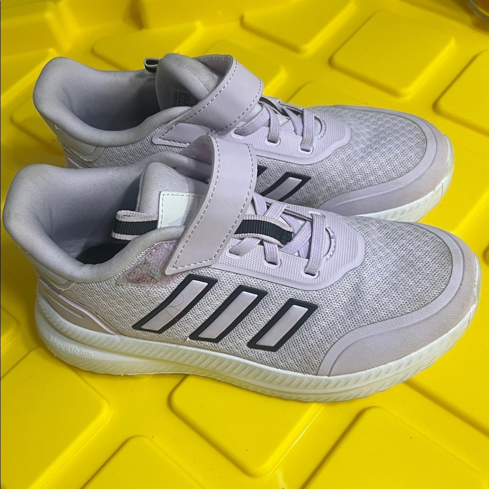 Adidas Kids Sneakers - Soft Lavender